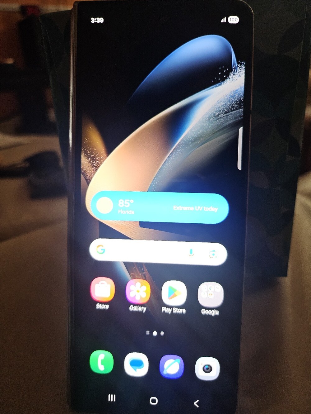 Sansung Galaxy Z Fold 4